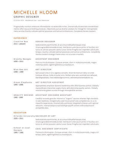 Senior Graphic Designer Resume Adorable Chronological Resumehloom Aaaaa Pinterest Sample Resume Senior Graphic Designer Resume Amusing Chronological Resumehloom Aaaaa Pinterest Sample Resume