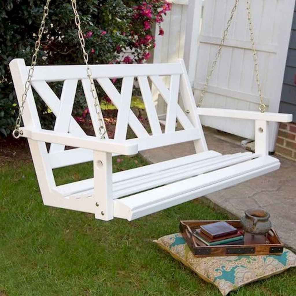 50 Amazing DIY Projects Pallet Swings Design Ideas (26) | Diy garden ... Pallet Patio Swing