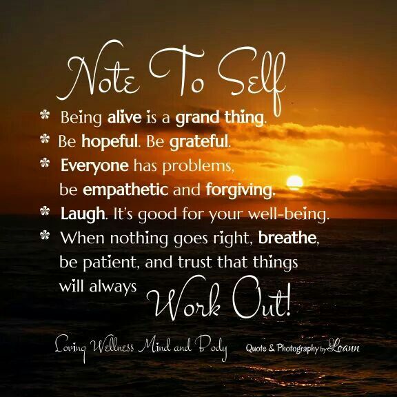 Pin by Christine Cole on Life quotes | Note to self, Healthy quotes