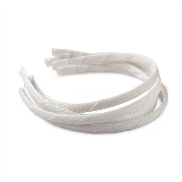 Tapa De Cinta De Raso Para El Cabello De Niña Tapa De Cinta Tapa De Cinta De Raso Para El Cabello De Niña Tapa De Cinta