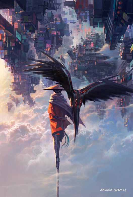 shan qiao - CGTrader Digital Art Competition shan qiao - CGTrader Digital Art Competition