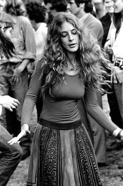 woodstock girl