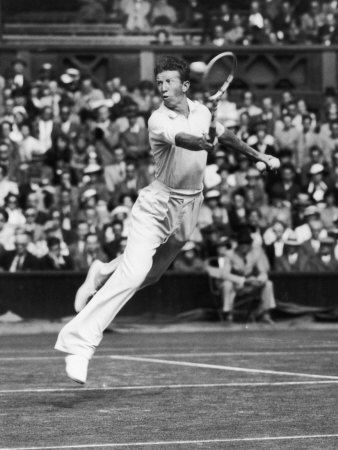 Don Budge | Vecchie foto, Foto, Tennis