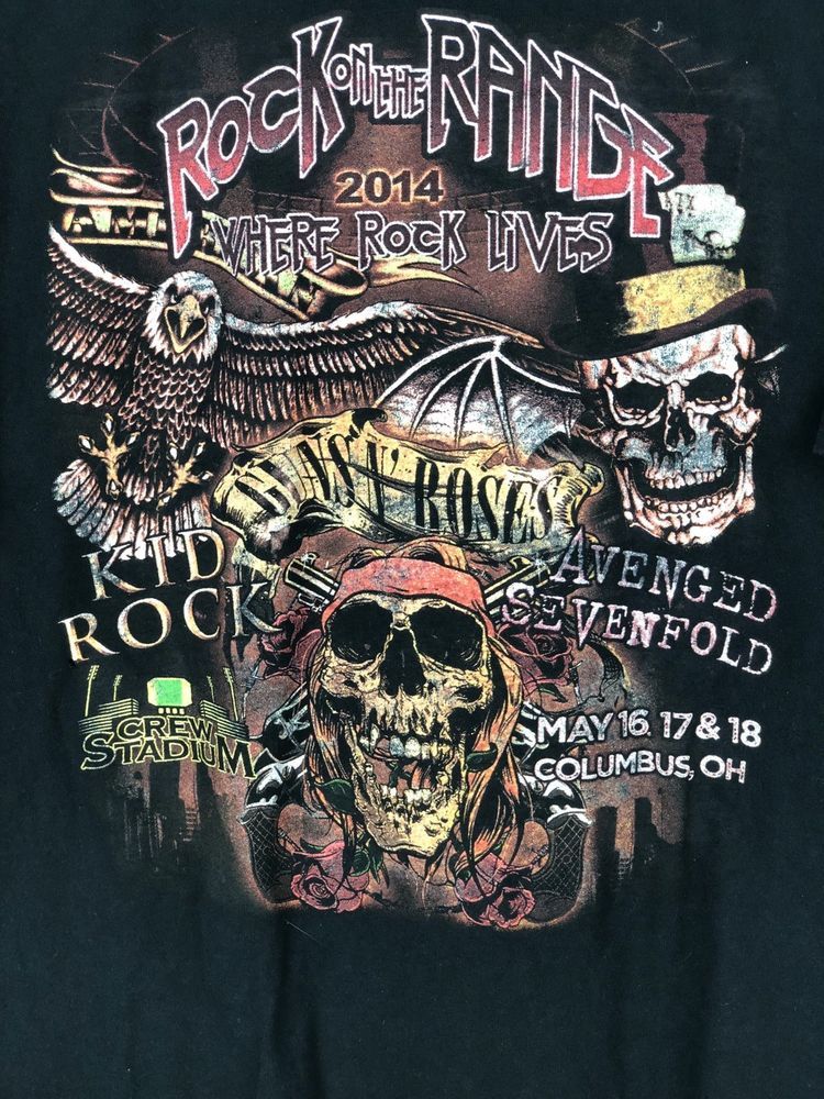 Journey Raised on Radio Album Cover Men/'s T Shirt Rock Band Concert Tour Merch