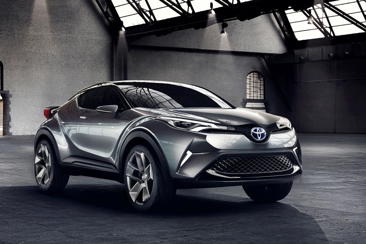 Toyota C Hr Concept Toyota Prius Toyota Voitures Neuves Toyota C Hr Concept Toyota Prius Toyota Voitures Neuves