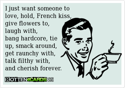 funny ecards about wanting