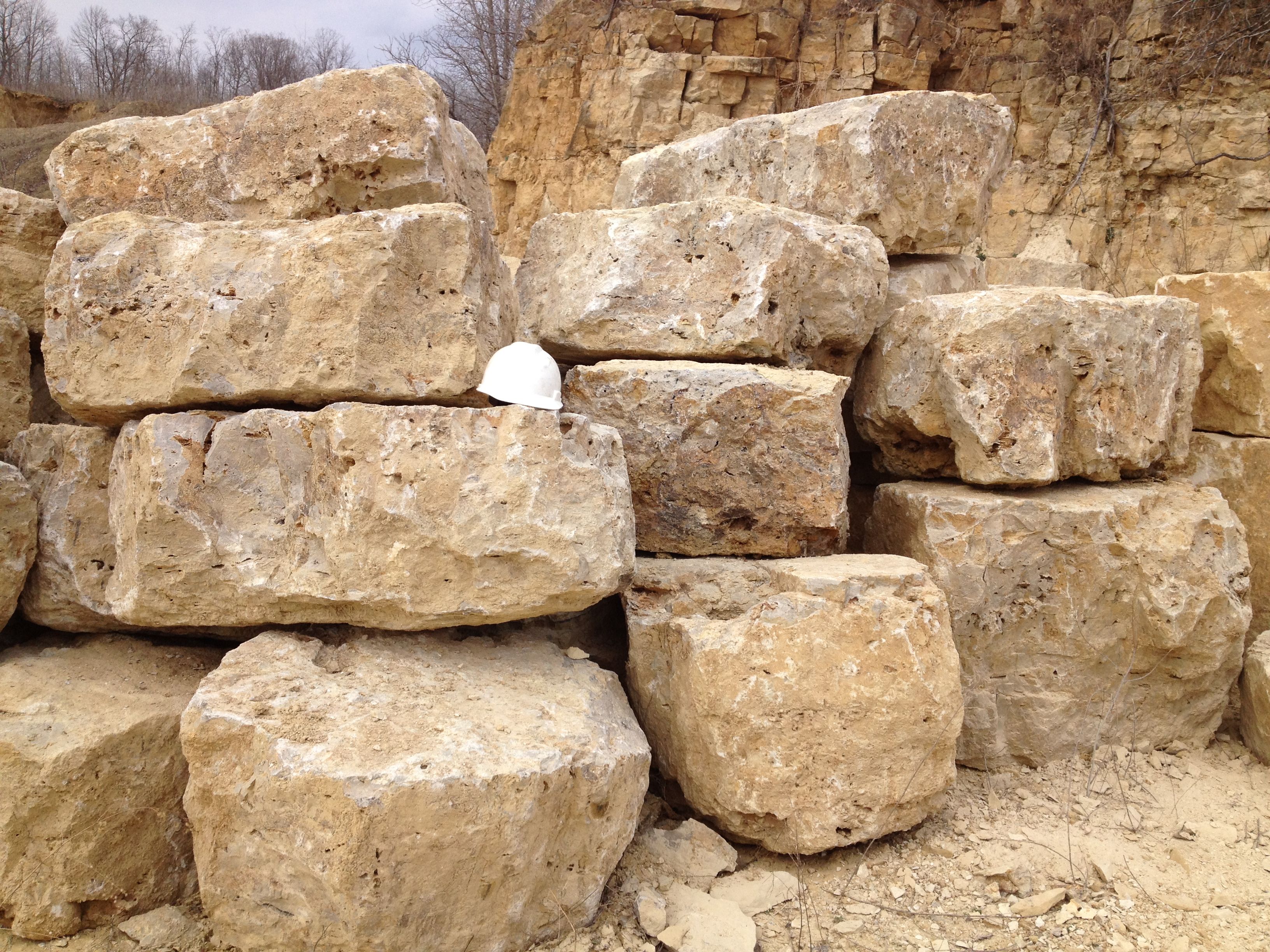 Limestone Boulders For Garden