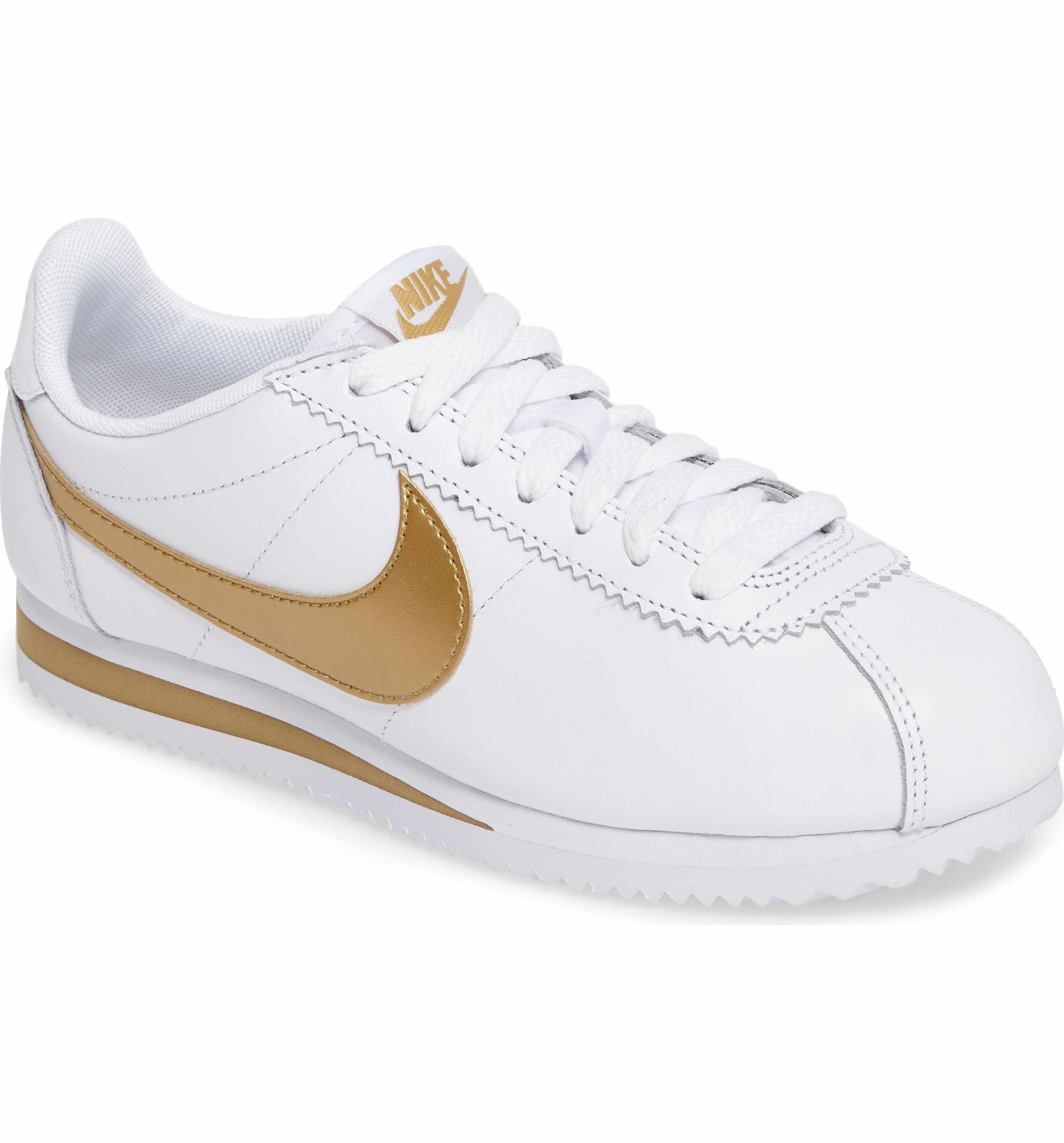 NIKE Classic Cortez Sneaker | Nordstrom | Nike classic cortez, Nike ...