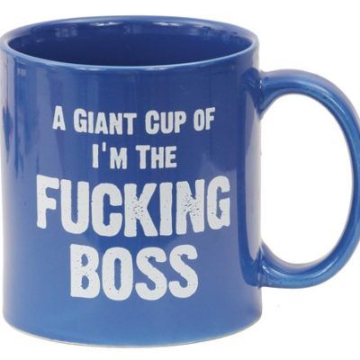Atude Mug A Giant Cup Of I M The Ing Boss 22 Oz Coffee Atude Mug A Giant Cup Of I M The Ing Boss 22 Oz