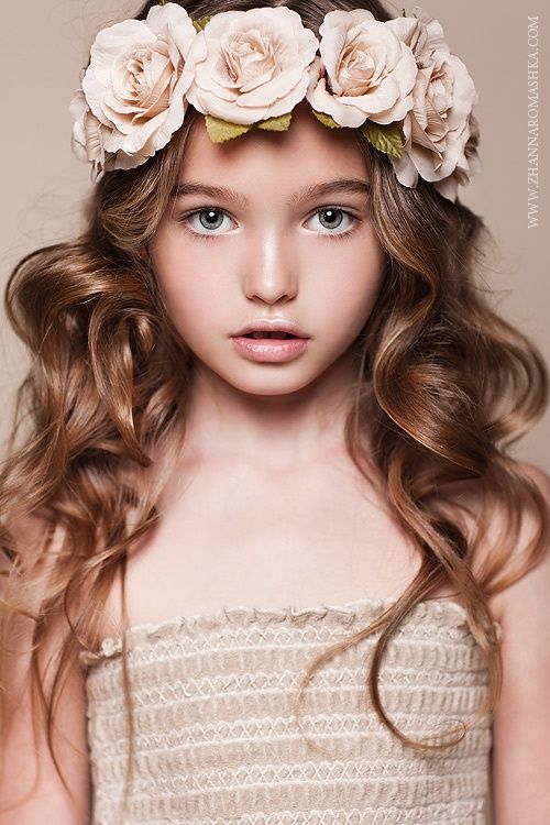 easy braids for kids kids hairstyles Pinterest Good