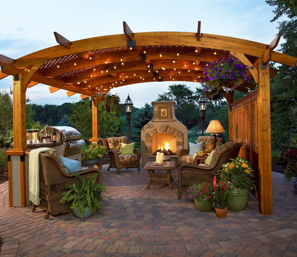Image result for costco cedar gazebo | Outdoor rooms ... Image result for costco cedar gazebo | Outdoor rooms ... on Costco Outdoor Pavilion id=80469