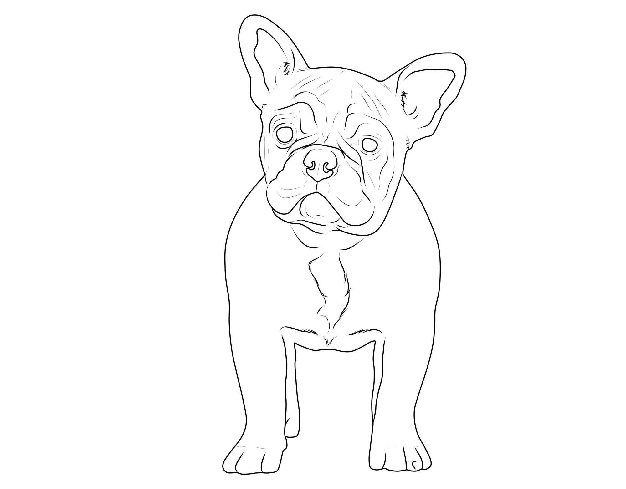 Ausmalbilder Tiere Zum Ausdrucken 1ausmalbilder Com Humanoid Sketch Art Coloring Pages
