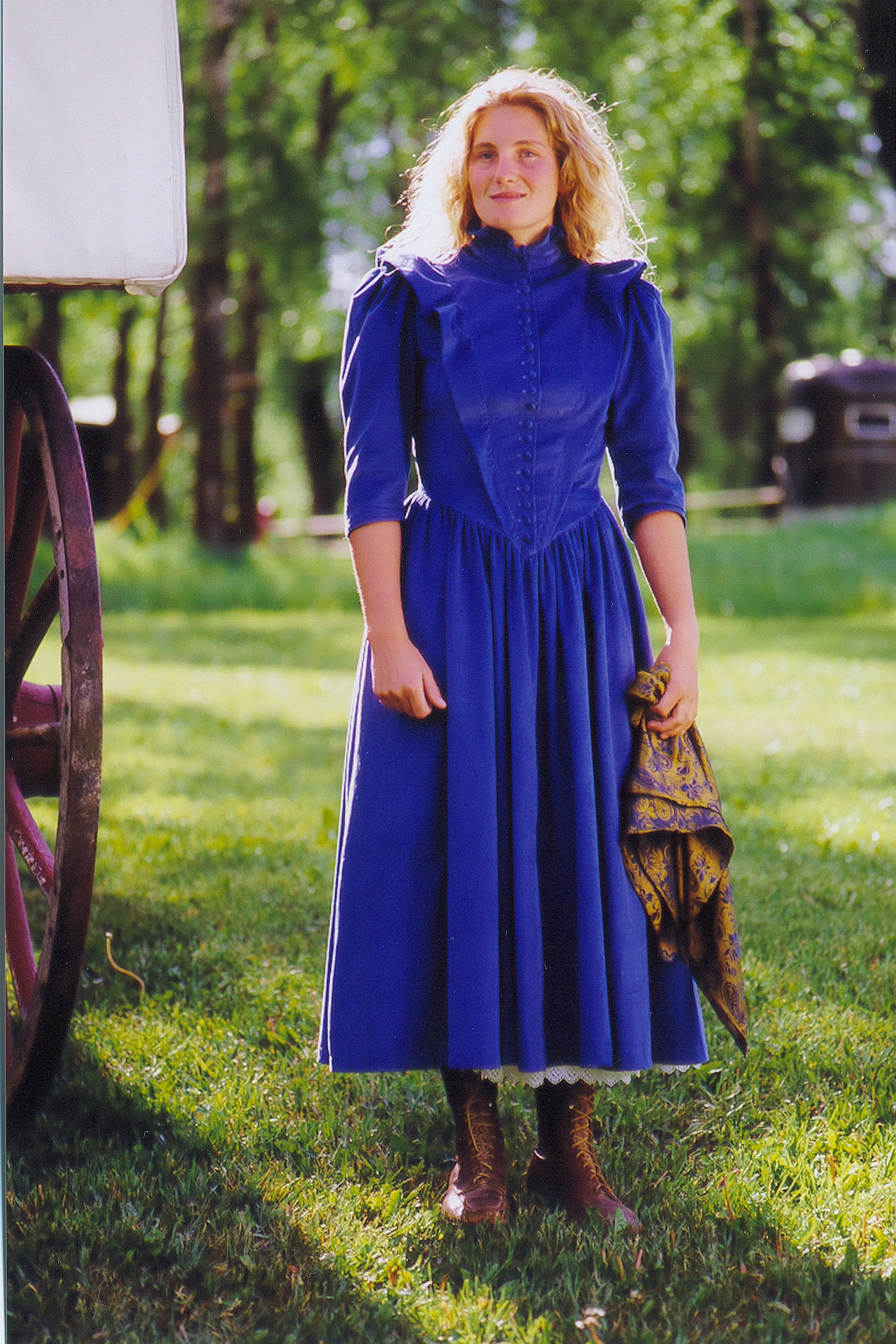Classic Western Clothing Made In USA Fashion Dresses Boho Style 
