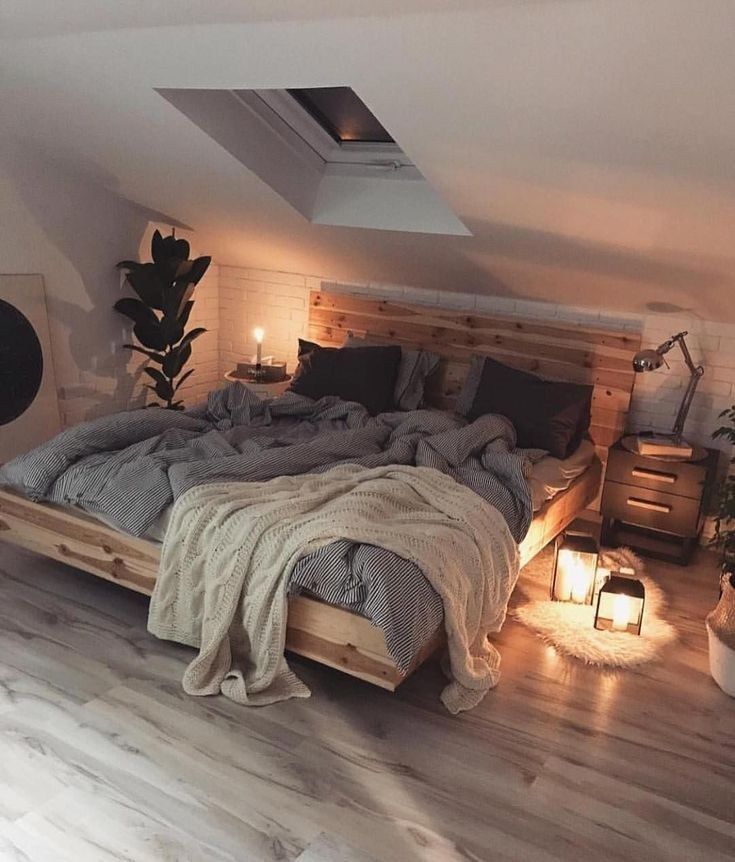 groß 47 rustikale Schlafzimmerideen für Kreative 3 - #Apartment #für #Groß #kreative #rustikale #Schlafzimmerideen #rusticbedroomfurniture