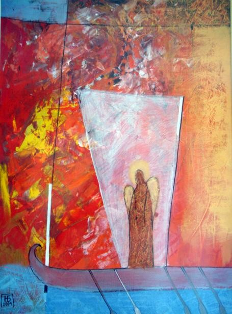Картина - Otherwise Art (Россия) via #Artmajeur. Лицензии доступны от 2 670 ₽ via #Artmajeur. #Картина Artwork, Painting, Work Of Art, Auguste Rodin Artwork, Painting Art, Artworks, Paintings, Painted Canvas, Illustrators