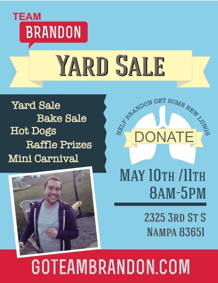 fundraiser flyers ideas