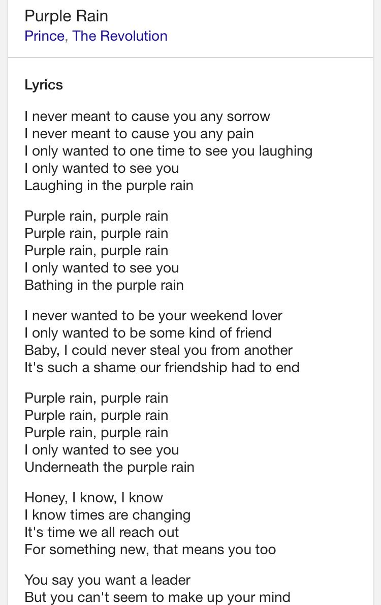 Pin By Deidre Killebrew On Prince Purple Rain Lyrics Prince Purple pin-by-deidre-killebrew-on-prince-purple-rain-lyrics-prince-purple
