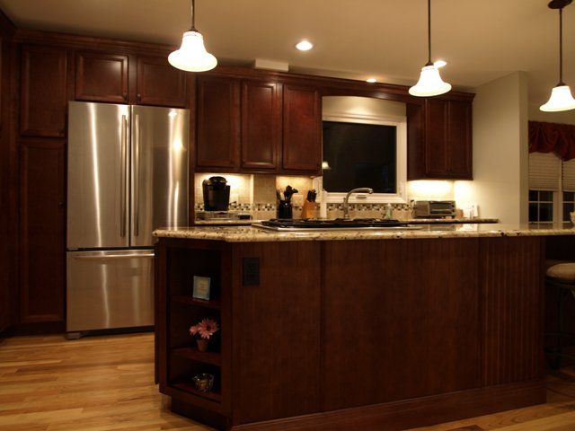 Get Stranded On This Cooking Island New Milford Nj Small House Living Kitchen Remodeling Projects Kitchen Remodel