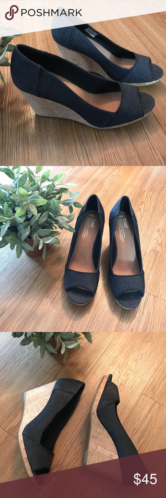 toms stella wedge