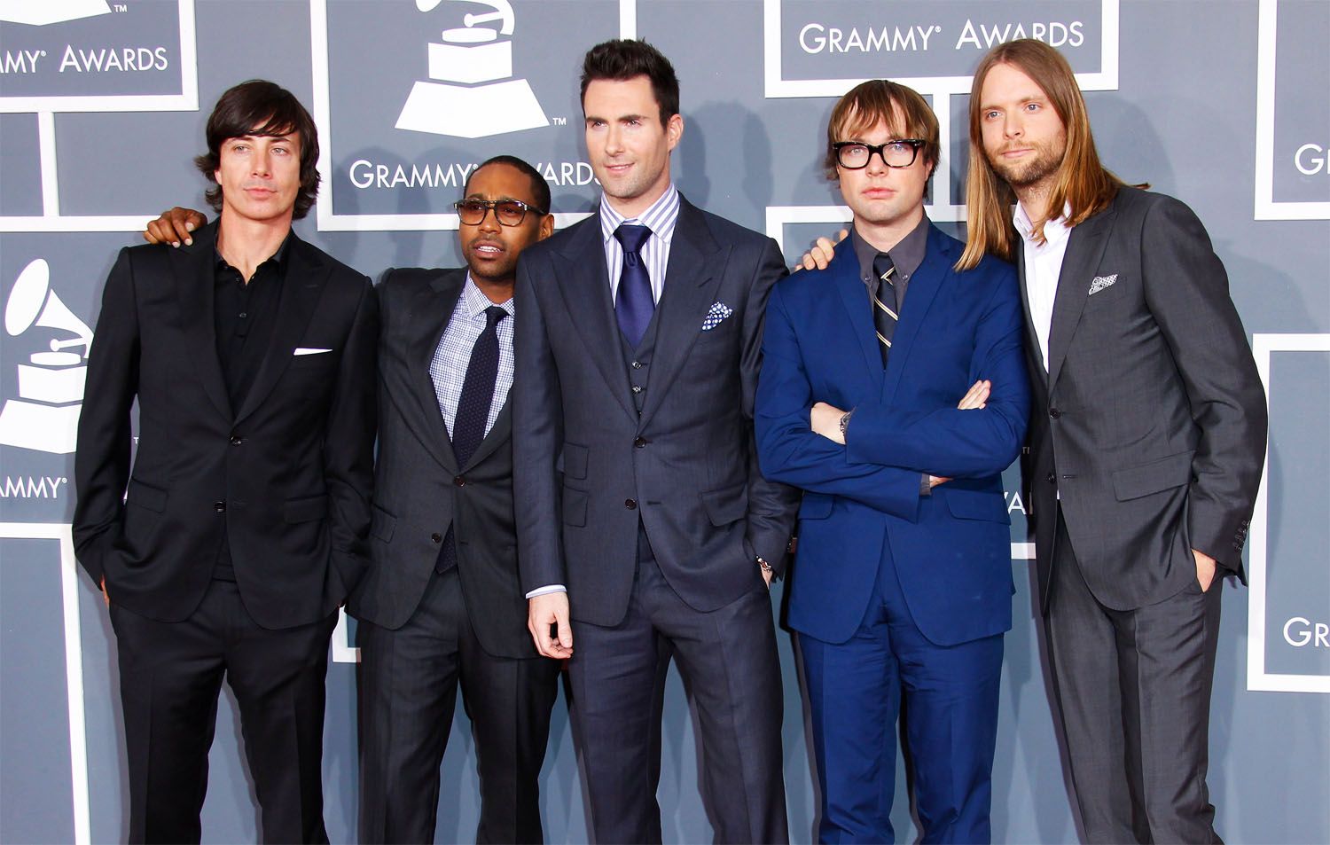 Maroon 5 To Perform At 2014 Mtv Vmas For First Time After Past