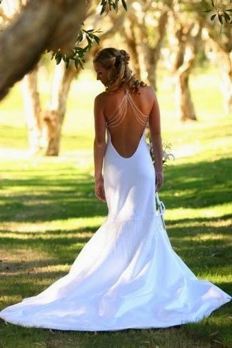 mi wedding diario: "body chain" para novias: decora tu cuerpo con