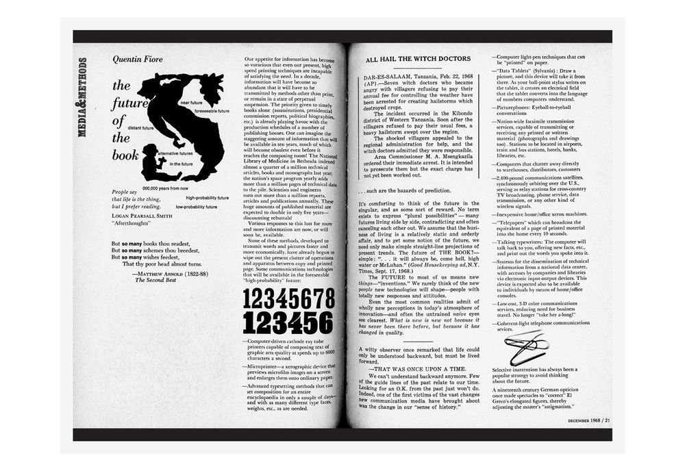 Information age essay
