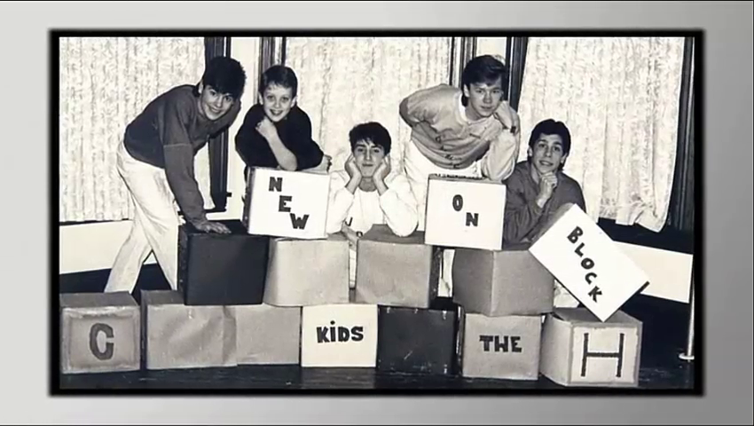 New Kids on the Block 1986 | New kids on the block, New kids, Nkotb