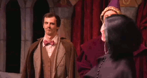 brian holden as remus