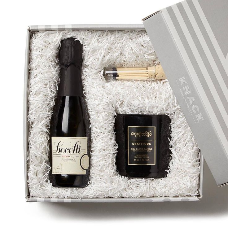 Black Tie Gratitude Gift Set Client gifts business, Corporate gifts