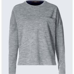 Sweatshirt in Grau windsor #womenssweatshirts