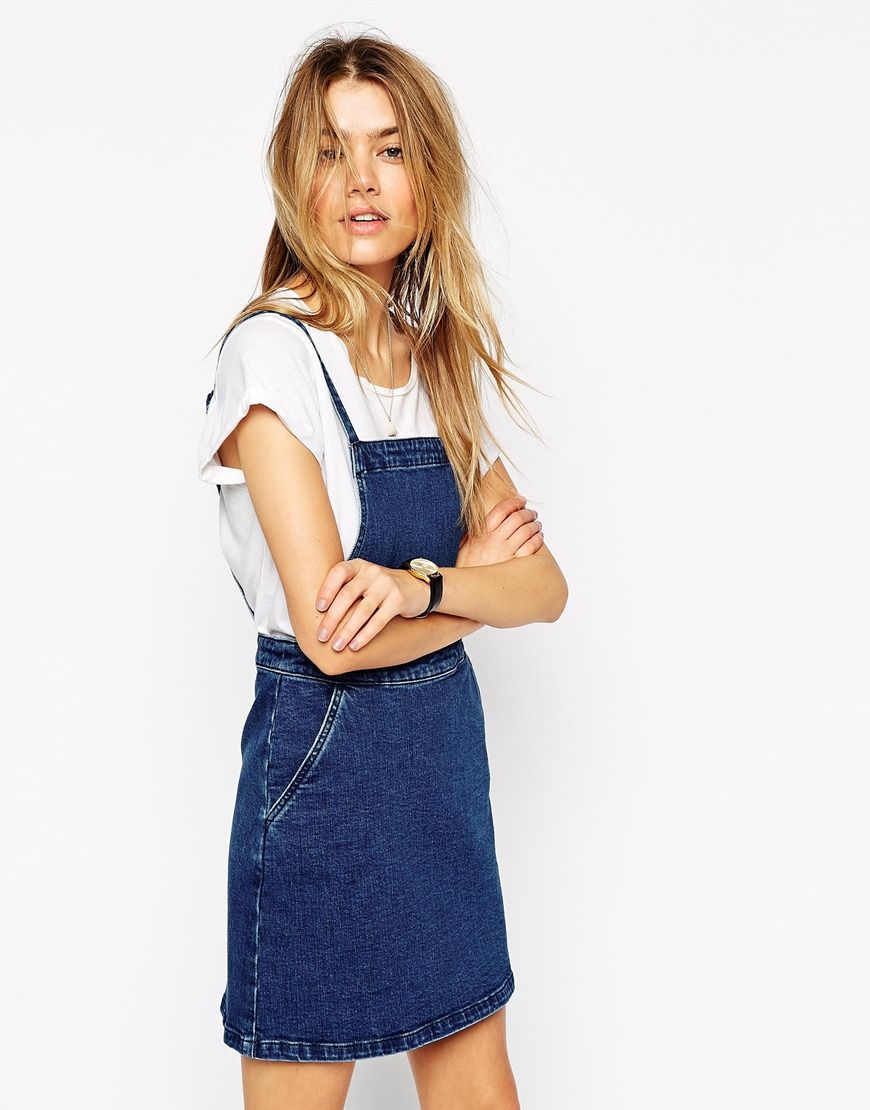Eternal fashion: denim sundresses 1 Eternal fashion: denim sundresses 91