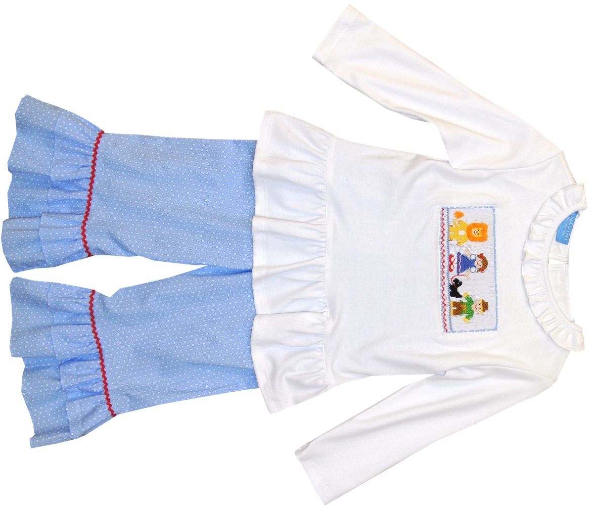 Anavini Smocked Dresses