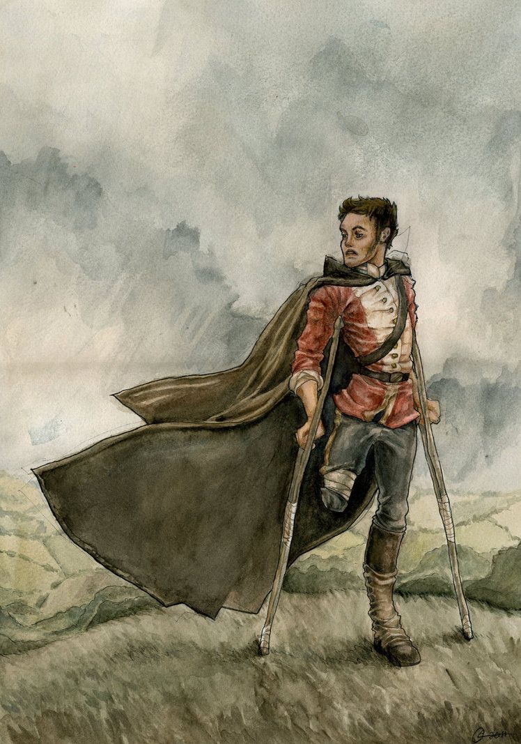 The Steadfast Tin Soldier — Amanda Bills