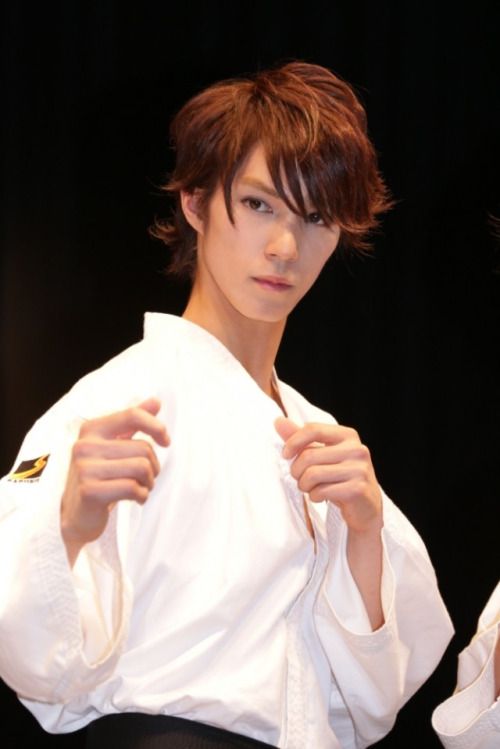 Hot japan sports guys