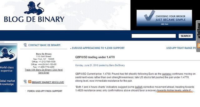 Penny stocks vs binary options