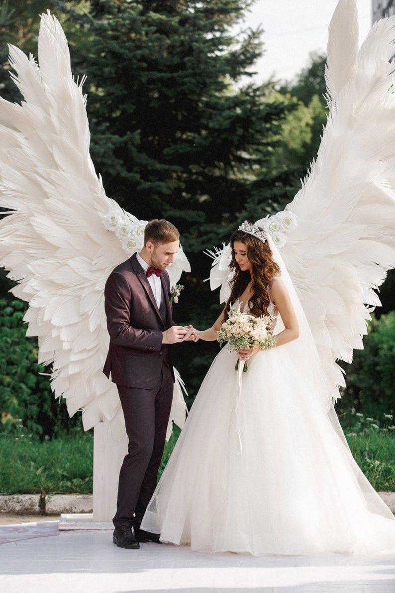 Wedding wings online
