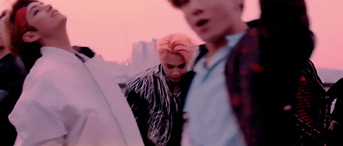 bts war of hormone music videogif bts war of hormone music videogif