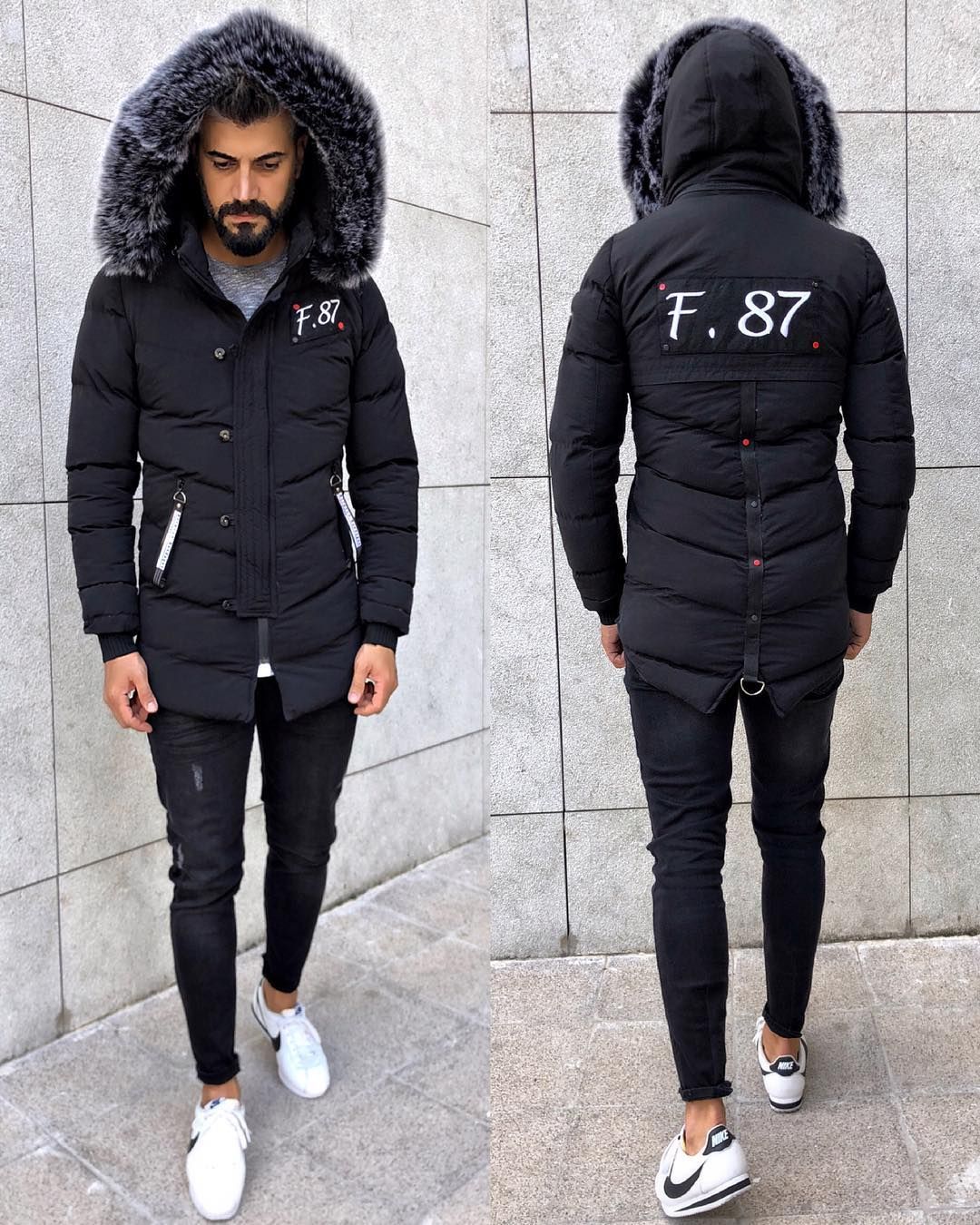 ⭐️⭐️NEW SEASON ⭐️⭐️ •••Wholesale-Toptan Satış••• •••KOD: F-87 MAT •••S-M-L-XL-XXL••• 📍Güldalı Sk. SELMETTİ ÇRŞ. D.No:8 📲+90 532 380 07 02 📍Gülsever Sk. STAR ARENA ÇRŞ. D.No:61 📲+90 532 171 78 02 İga Fashion Puffer, Winter Jackets, Seasons, Instagram, Fashion, Winter Coats, Moda, Winter Vest Outfits, Fashion Styles