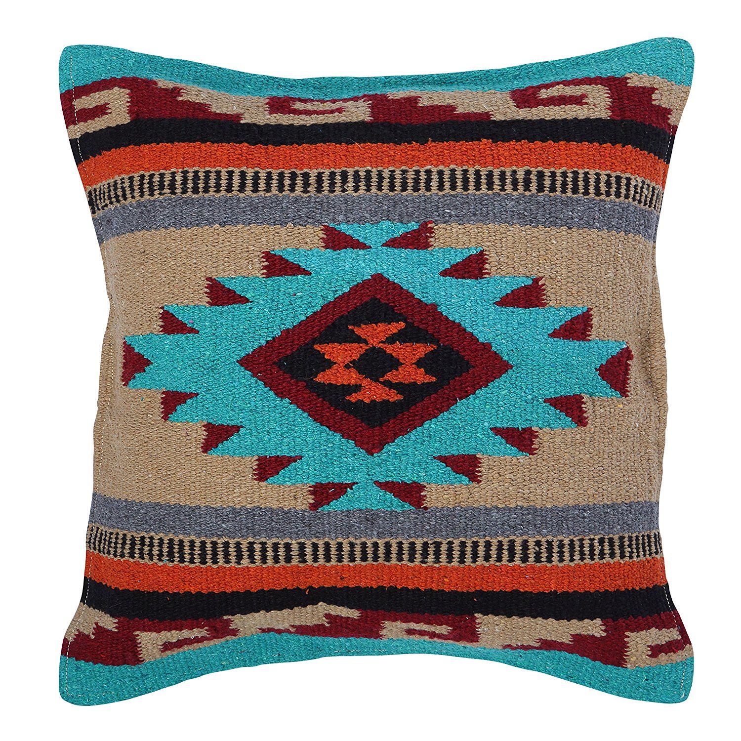 Sofa Cushion Organic Cover Pillow Cover Rug Pillow Designer Pillow Home Decor Pillow 16x24 Blue Case 112 Turkish Pillow