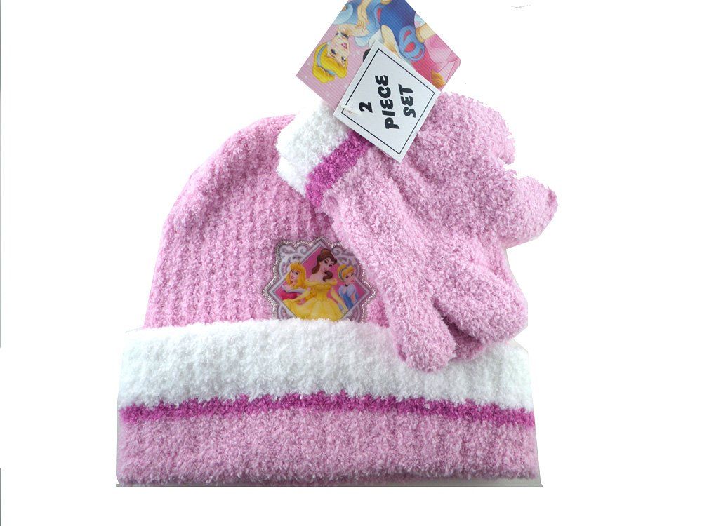 girl girls 18m-5yrs pink lilac paw patrol winter hat hats skye everest