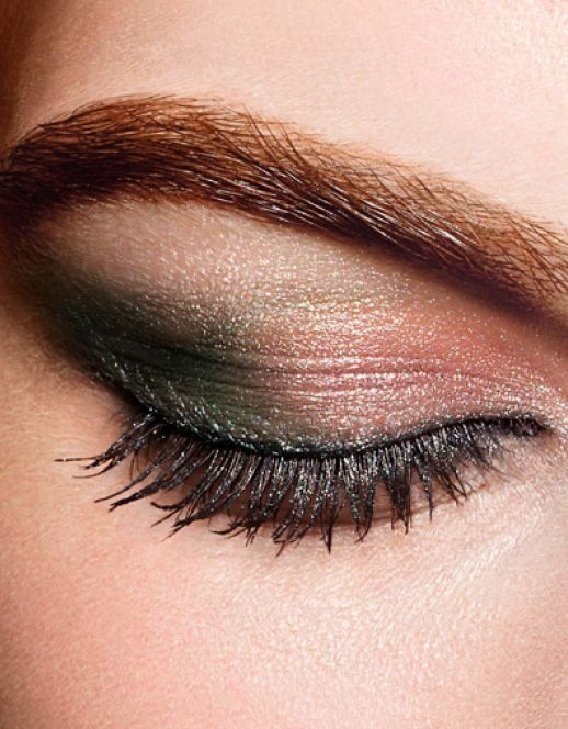 Chanel Eye Makeup Chart How To Wear Chanel Les 4 Ombres Eye