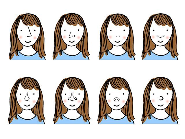 Draw Cartoon Noses (Welcome Pin on The Nose Knows