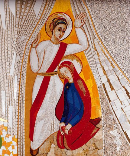 Risultati immagini per rupnik maria