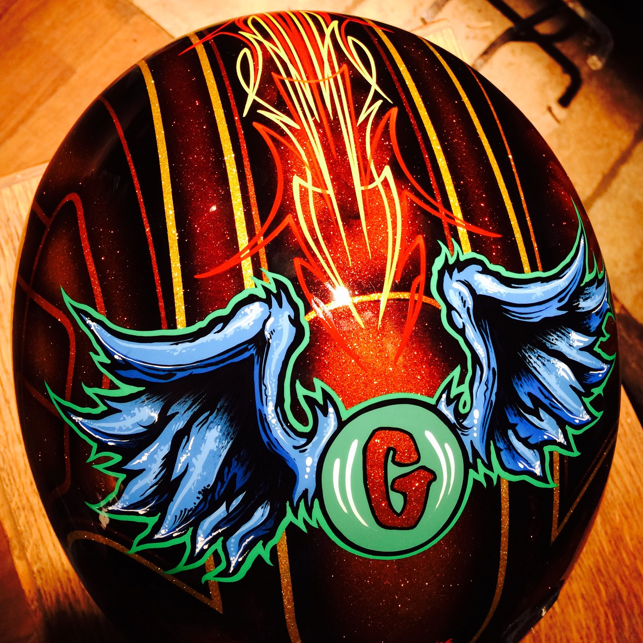 custom bike paint jobs vancouver