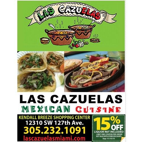 ENJOY DELICIOUS MEXICAN FOOD AND SAVE 15JUST SHOWING THIS COUPON RIGHT ENJOY DELICIOUS MEXICAN FOOD AND SAVE 15JUST SHOWING THIS COUPON RIGHT