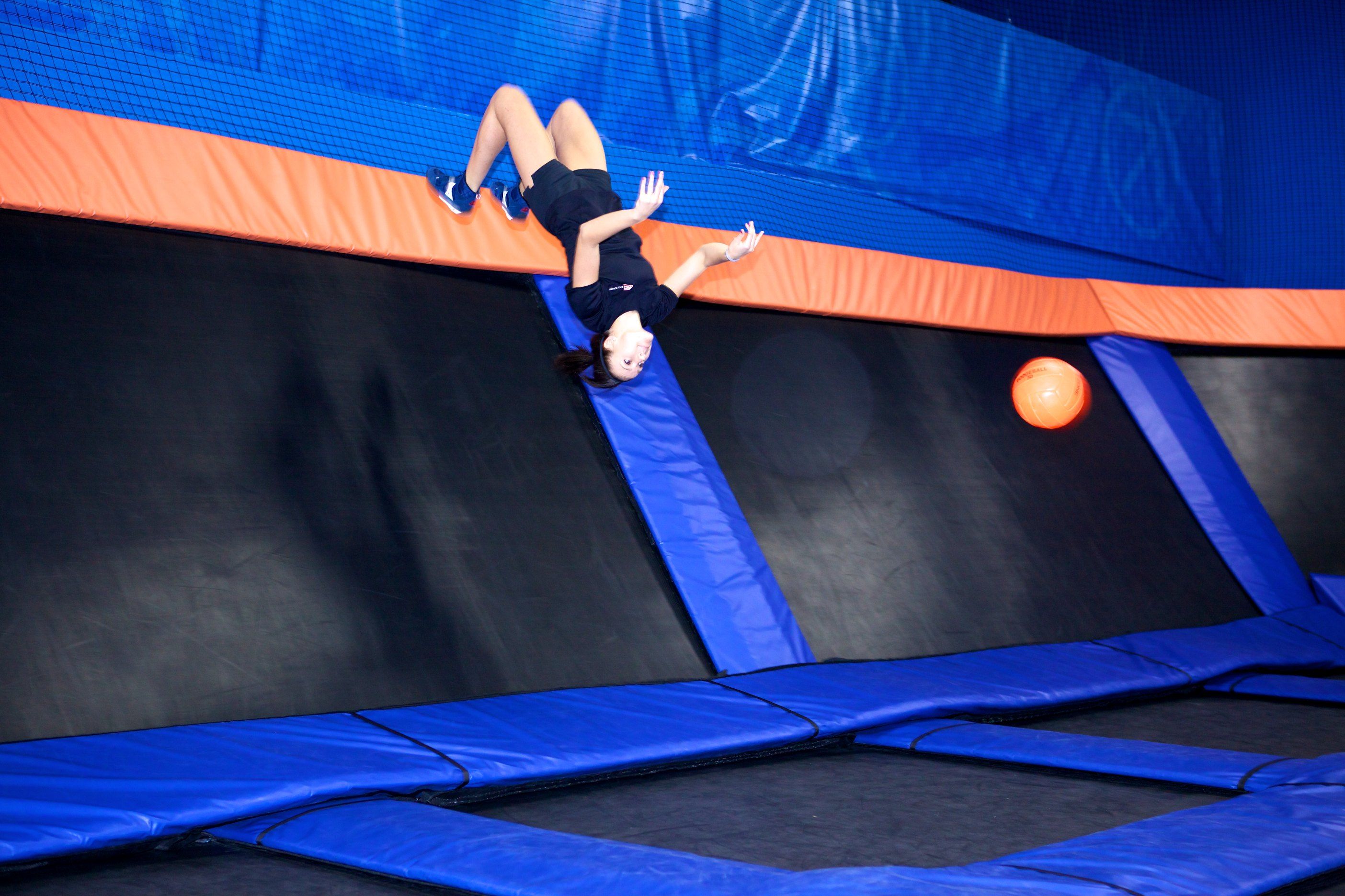 sky zone google search