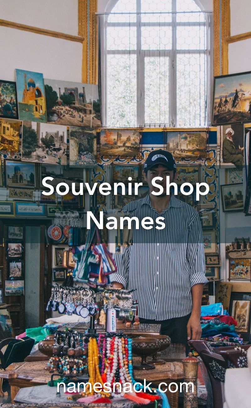 Enticing Name Ideas For Your Souvenir Shop Store Names Ideas Shop Enticing Name Ideas For Your Souvenir Shop Store Names Ideas Shop