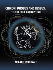 chiron astrology books