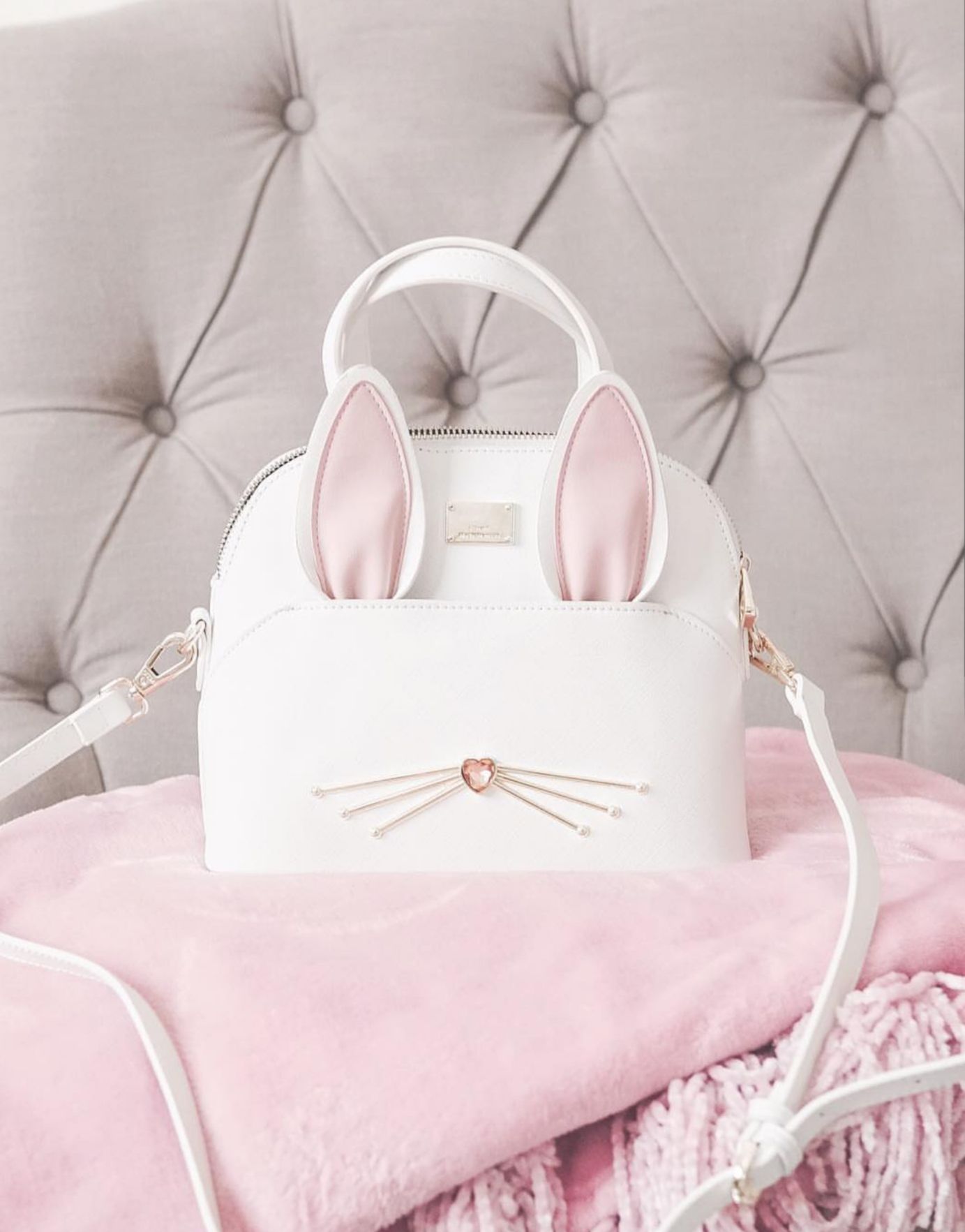 Handbags For Spring That Are Oh So Feminine & Cute | Pink handbags, Prada handbags, Trendy handbags