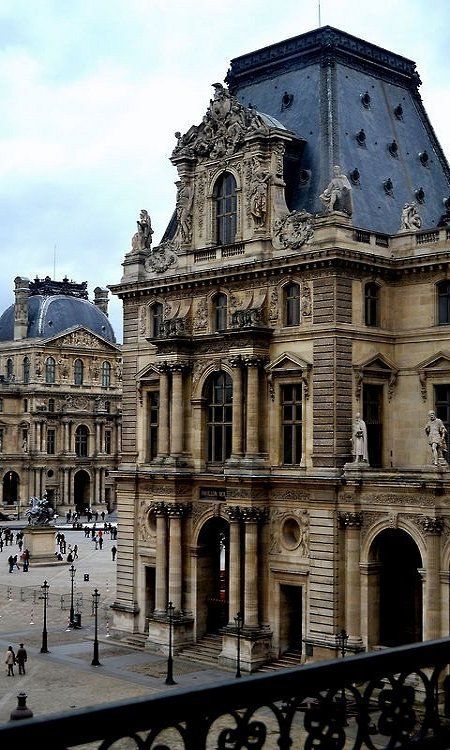 Maddyandsummer Paris Travel Louvre Palace Louvre Paris